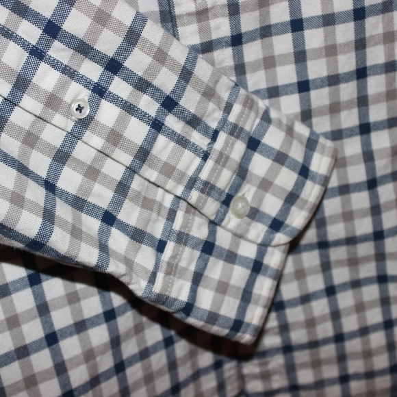Bonobos Standard Fit Plaid Shirt - Picture 6 of 6